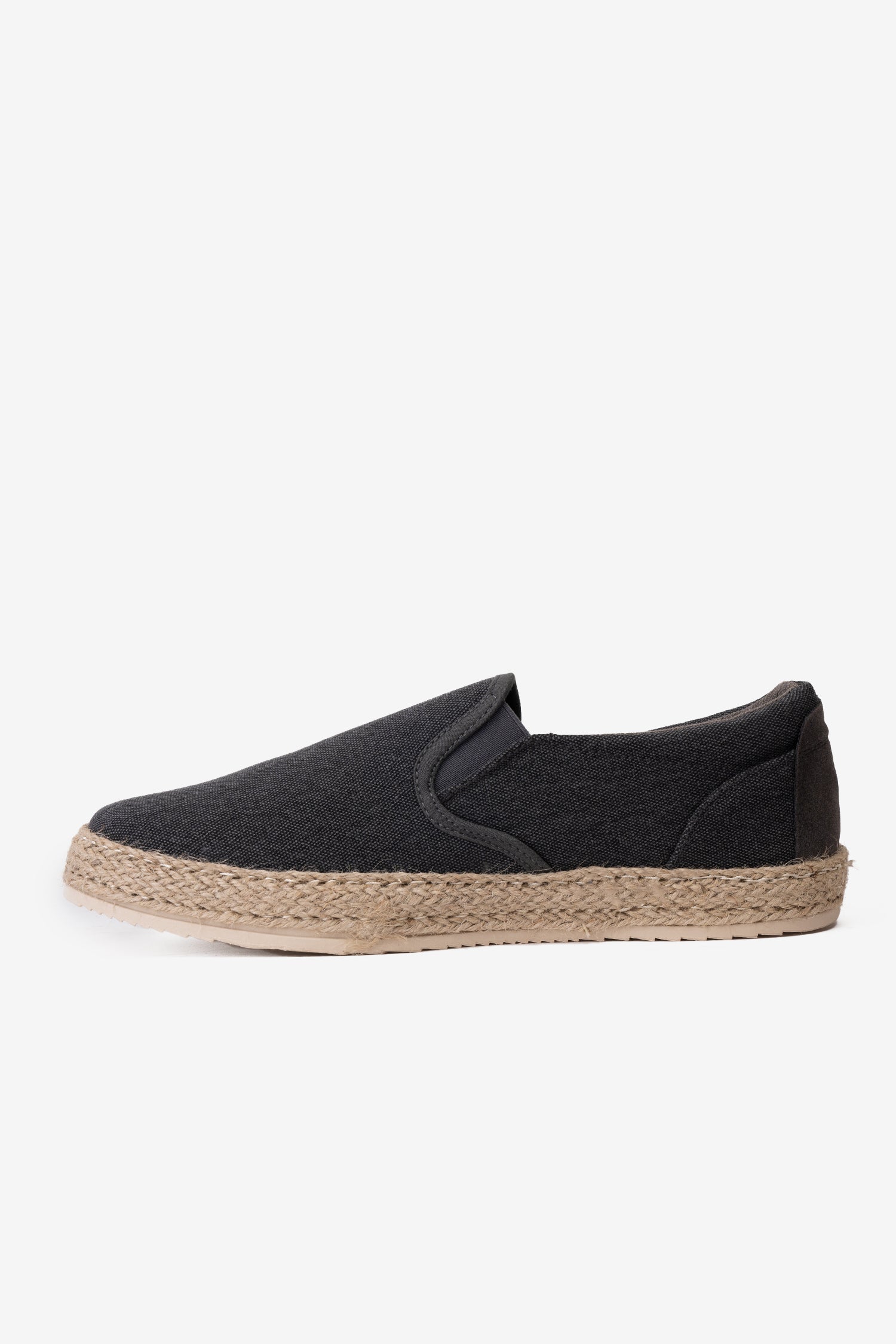 Alpargata Hombre Gris Alan Thunder Blue Thunder Blue